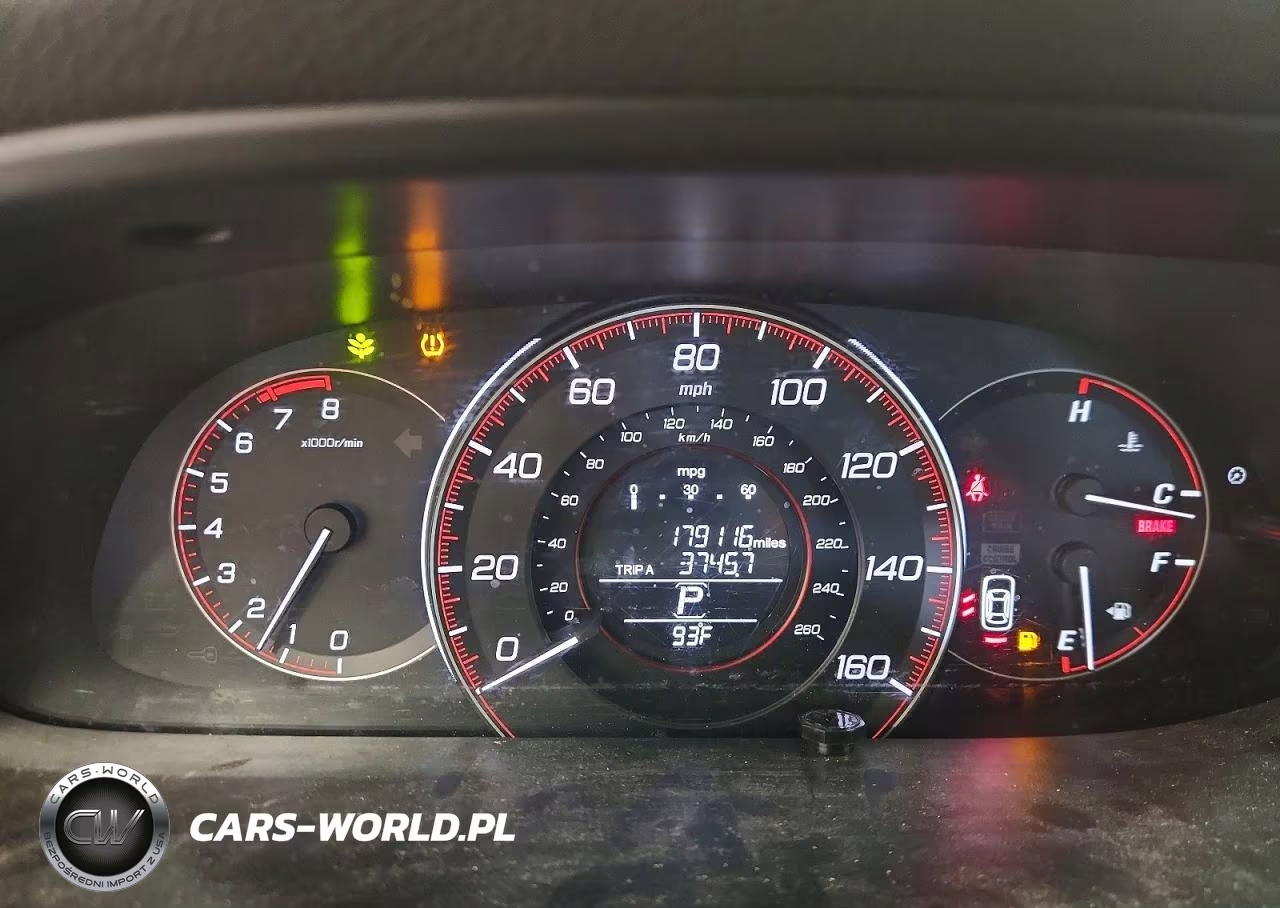 2013 Honda Accord Sport VIN:1HGCR2F55DA226411 - 9