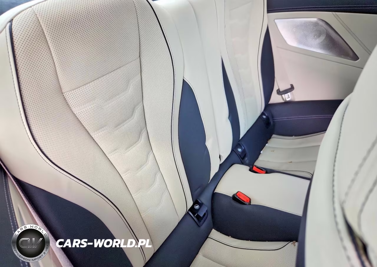 2019 BMW M850Xi VIN:WBABC4C51KBU96414 - 10