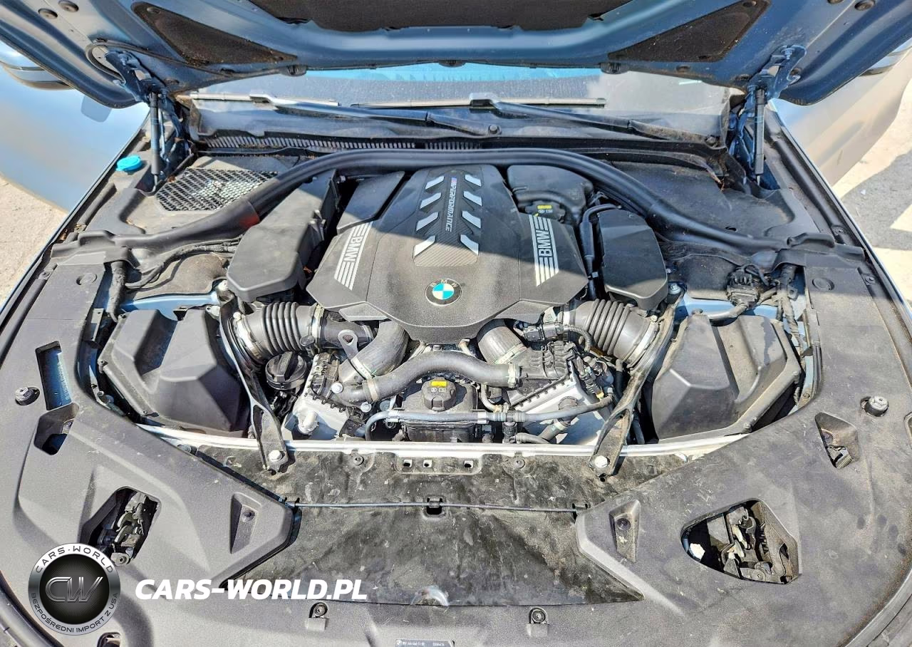 2019 BMW M850Xi VIN:WBABC4C51KBU96414 - 11