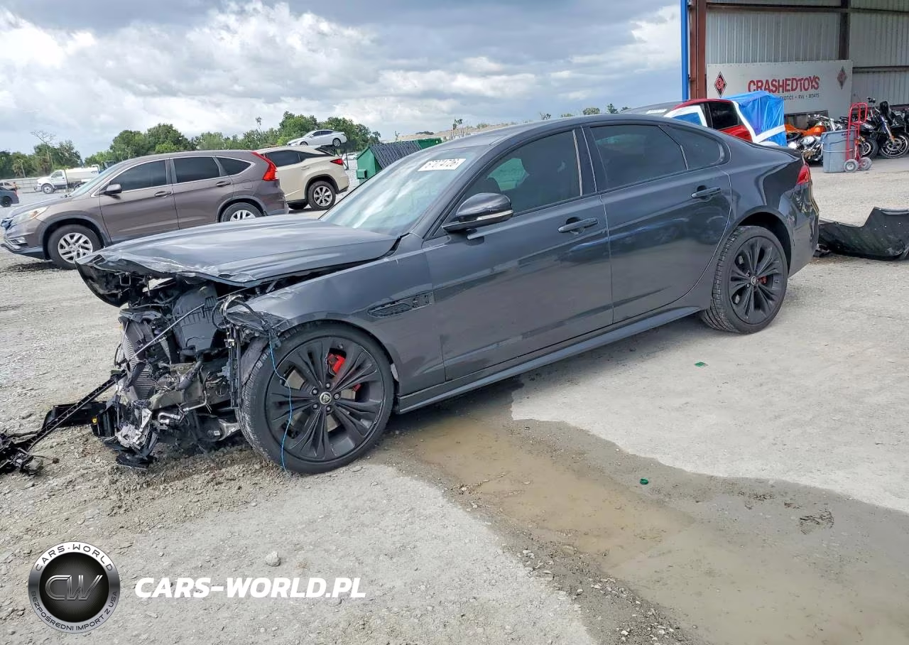 2024 Jaguar Xf R-Dynamic Se