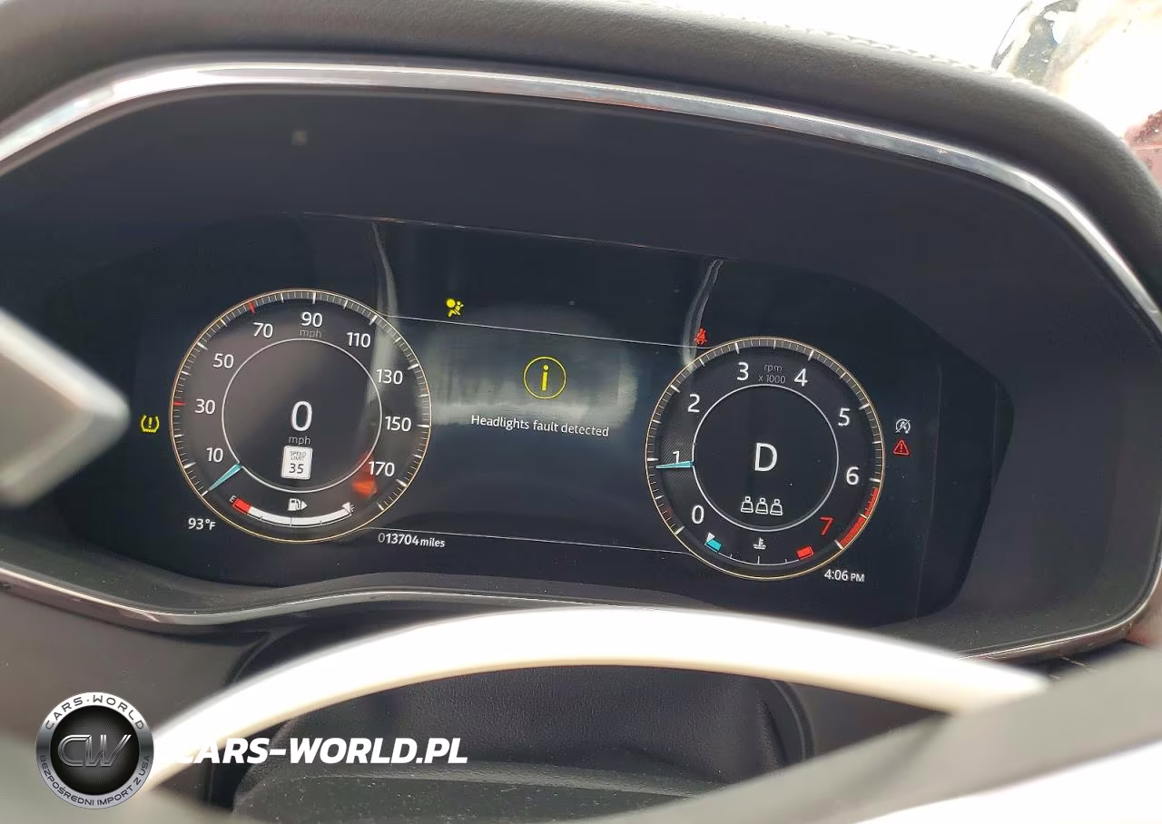 2024 Jaguar Xf R-Dynamic Se VIN:SAJBL4GXXRCY95522 - 9