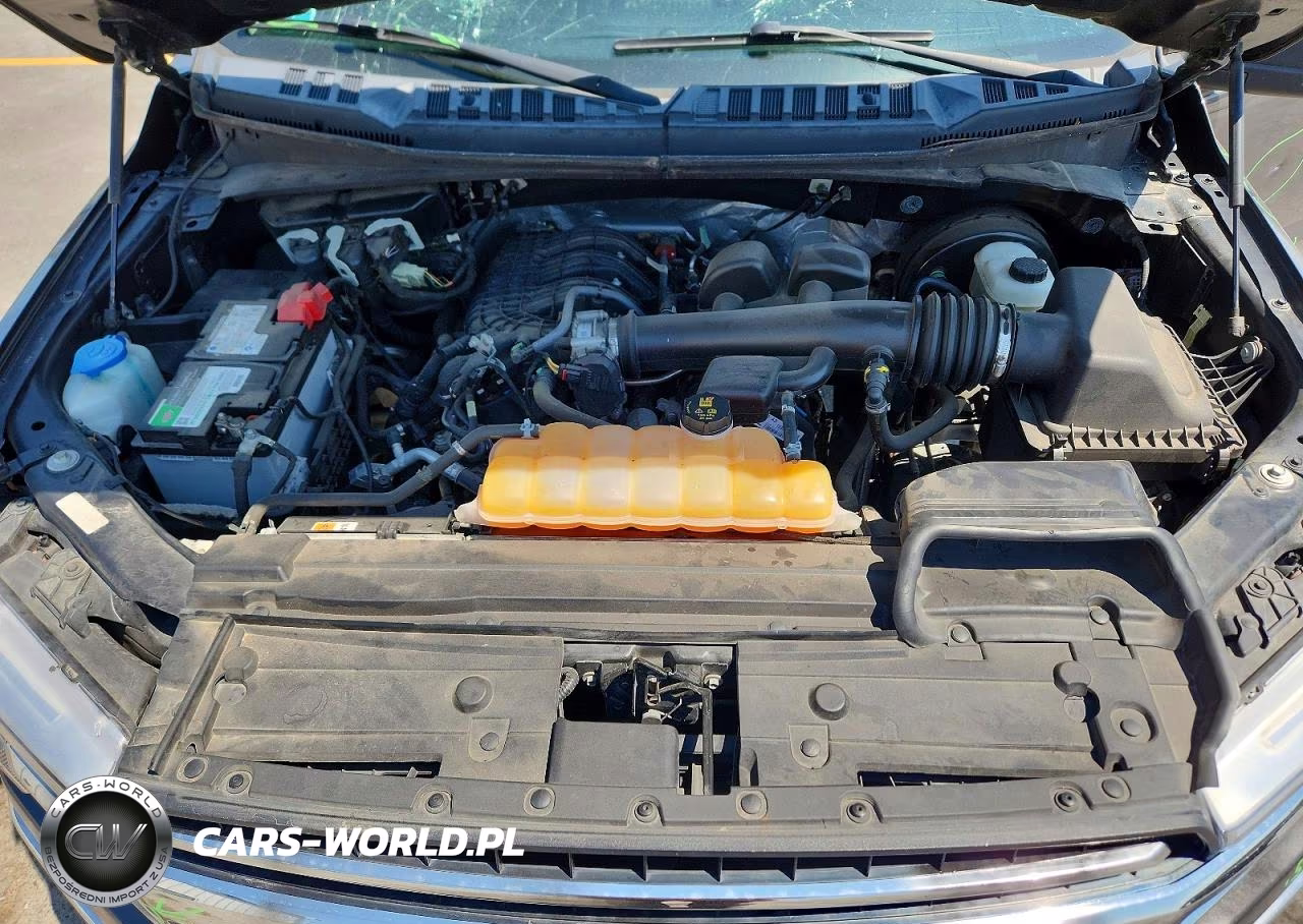 2018 Ford F150 Supercrew VIN:1FTEW1CB5JFC64336 - 11