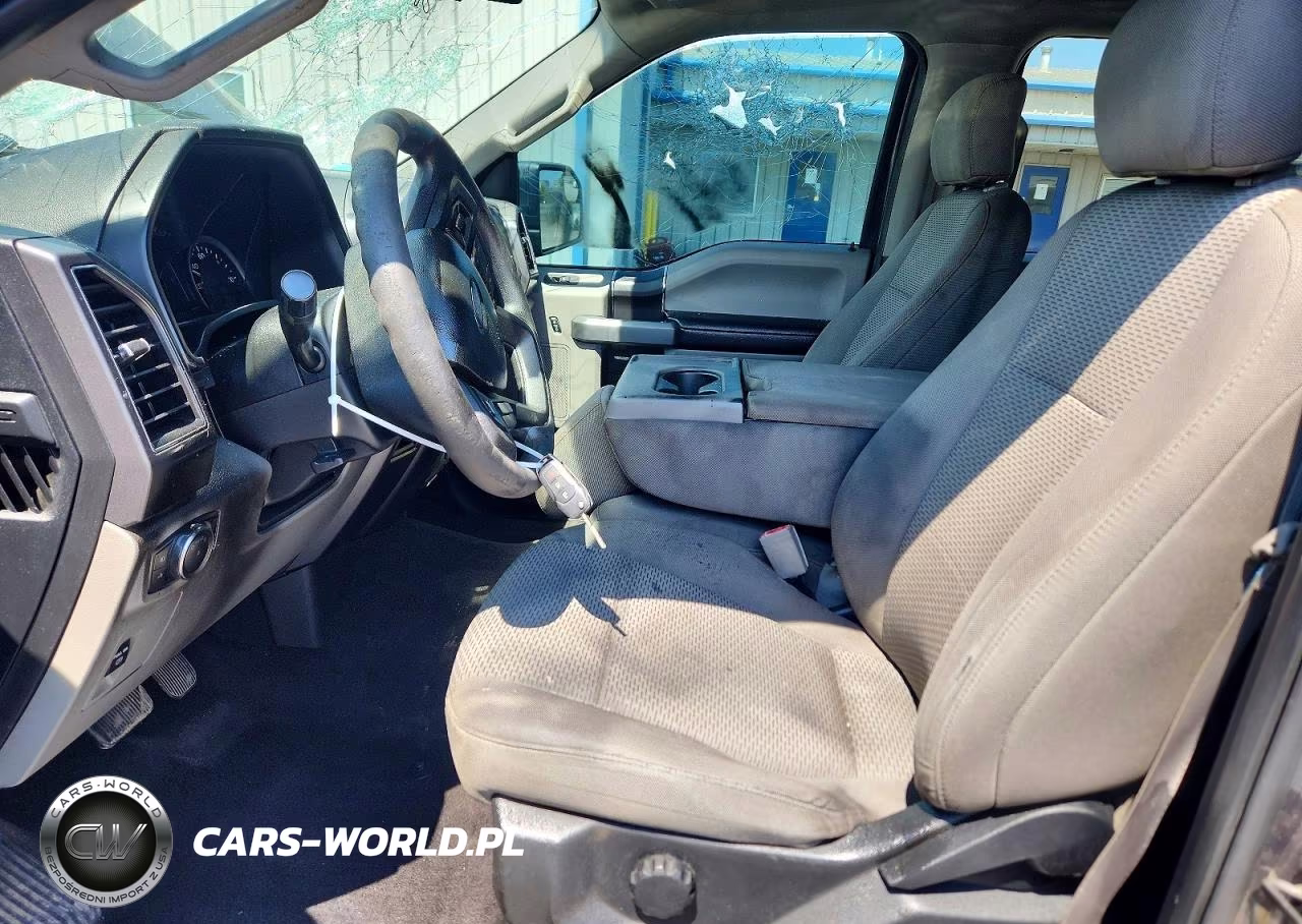 2018 Ford F150 Supercrew VIN:1FTEW1CB5JFC64336 - 7