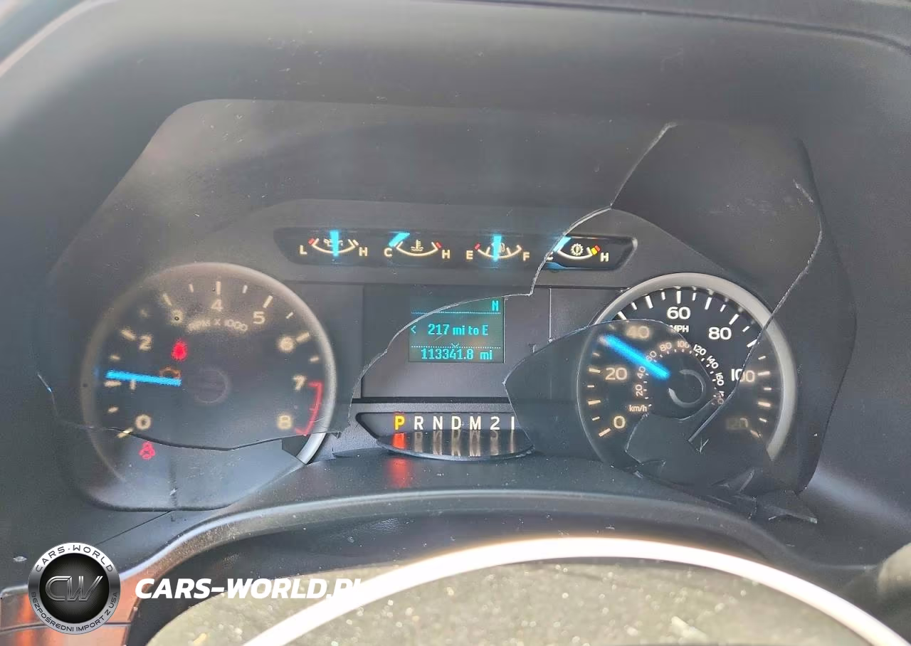 2018 Ford F150 Supercrew VIN:1FTEW1CB5JFC64336 - 9