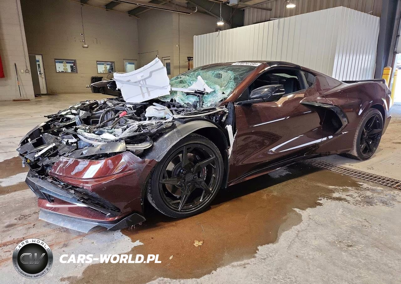 2023 Chevrolet Corvette Stingray 1Lt