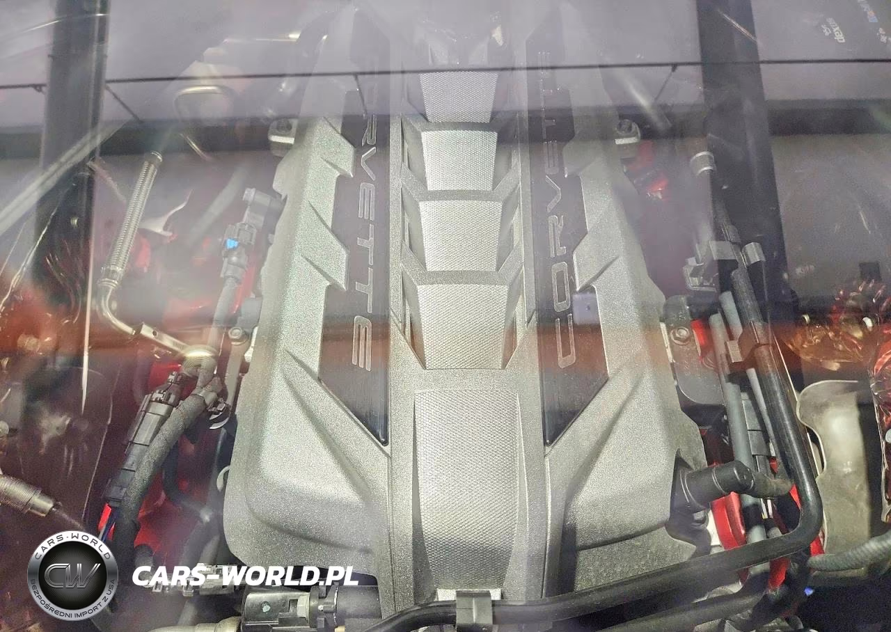 2023 Chevrolet Corvette Stingray 1Lt VIN:1G1YA2D49P5119051 - 11