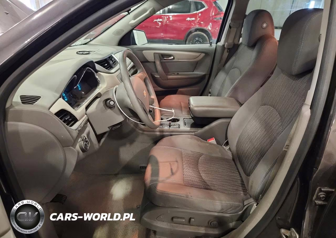 2016 Chevrolet Traverse Ls VIN:1GNKVFKD7GJ209874 - 7