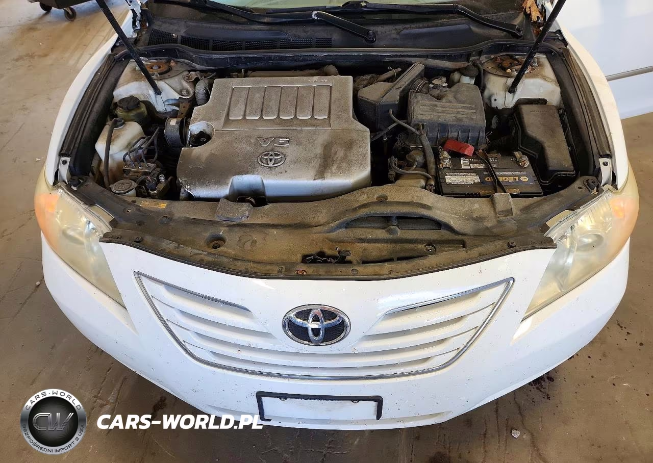 2008 Toyota Camry Xle V6 VIN:4T1BK46K88U560173 - 11