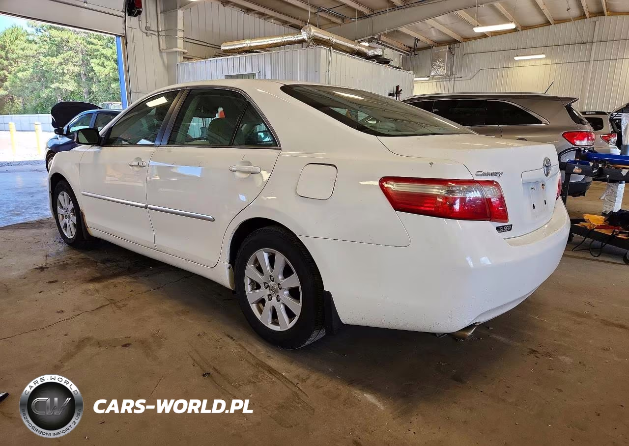 2008 Toyota Camry Xle V6 VIN:4T1BK46K88U560173 - 2