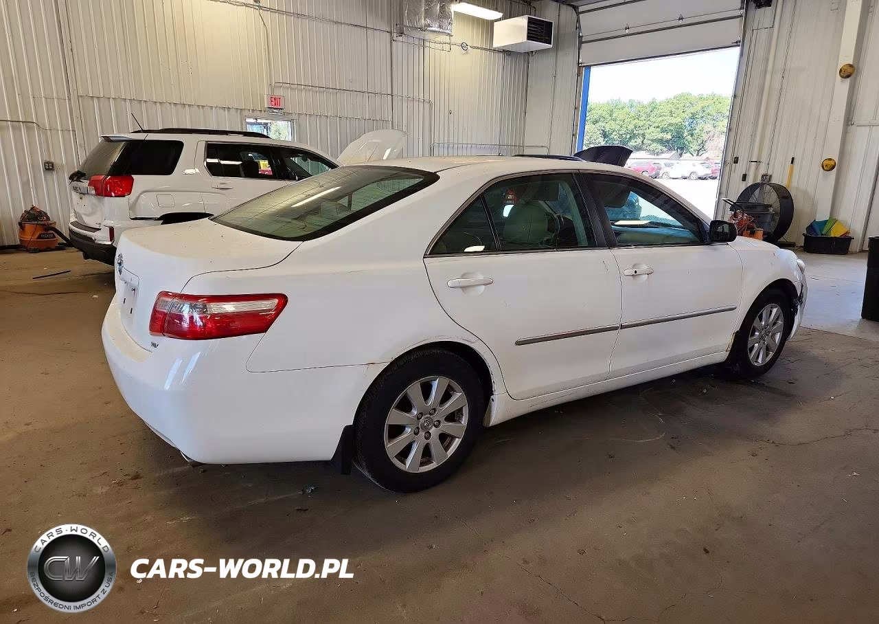 2008 Toyota Camry Xle V6 VIN:4T1BK46K88U560173 - 3