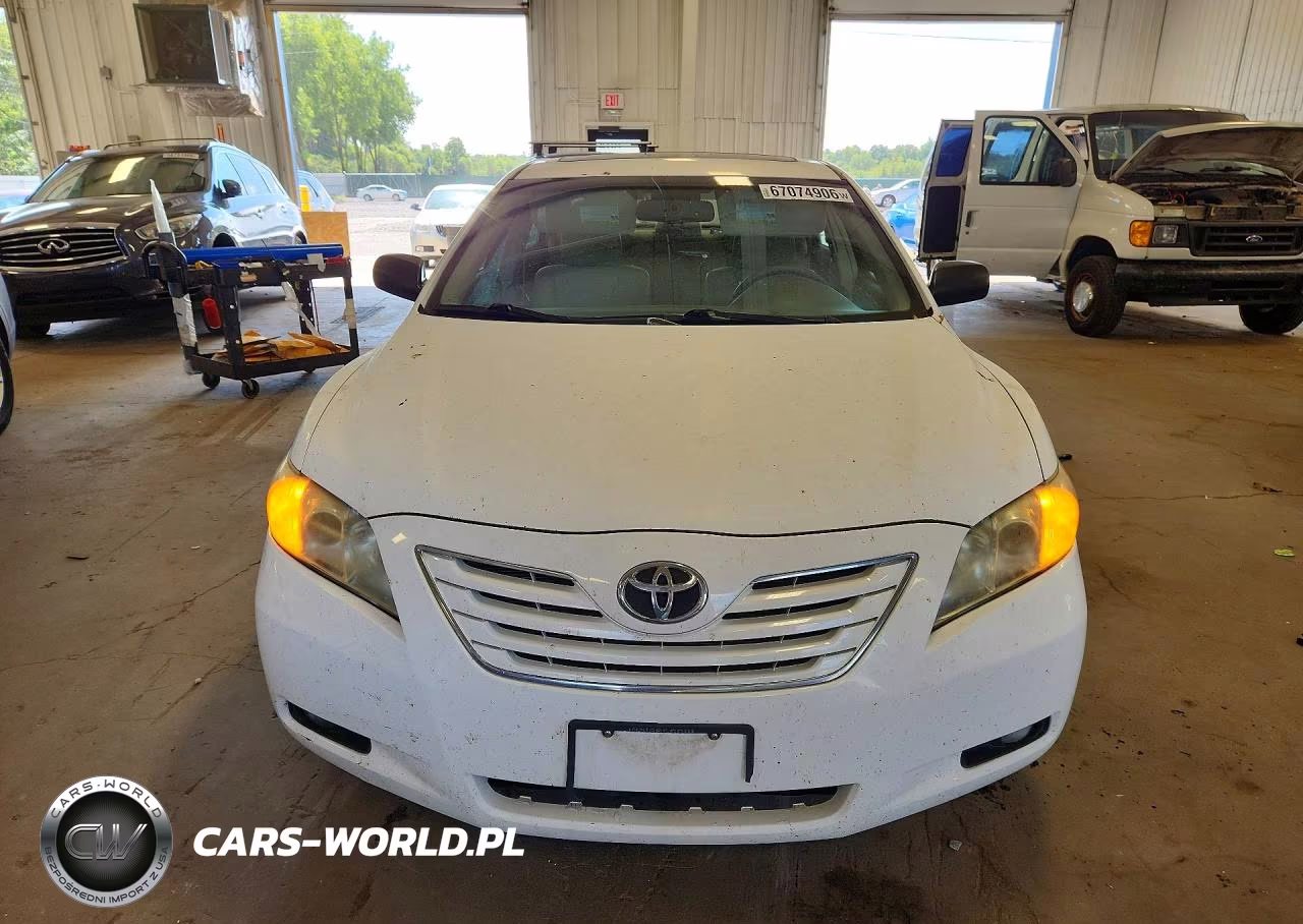 2008 Toyota Camry Xle V6 VIN:4T1BK46K88U560173 - 5