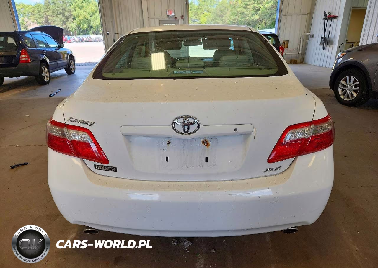 2008 Toyota Camry Xle V6 VIN:4T1BK46K88U560173 - 6
