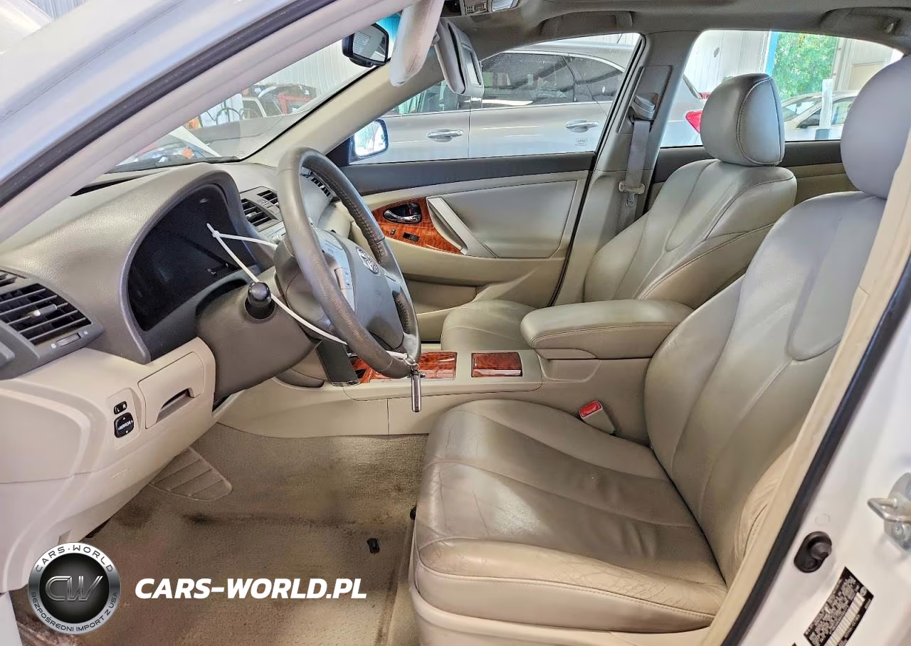 2008 Toyota Camry Xle V6 VIN:4T1BK46K88U560173 - 7