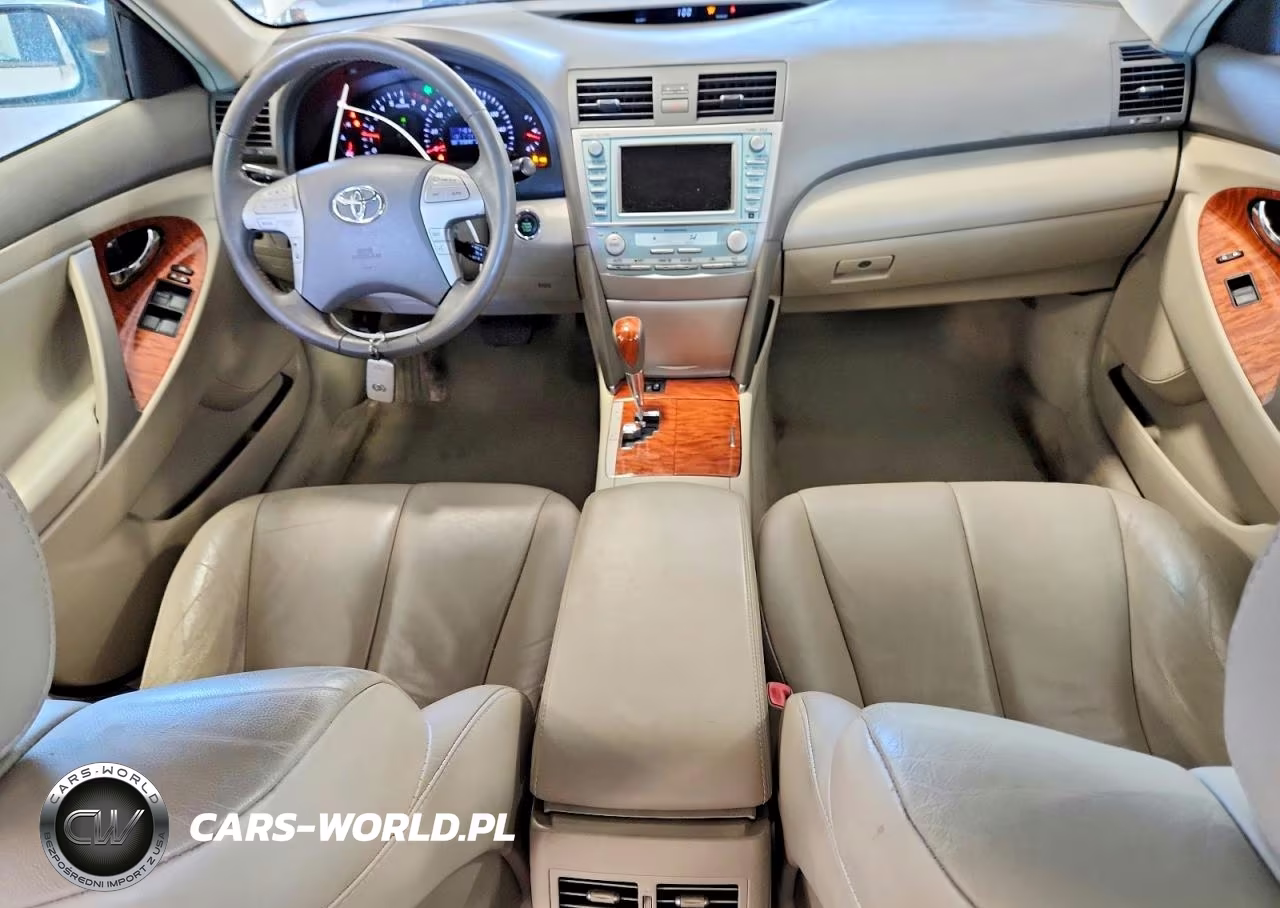 2008 Toyota Camry Xle V6 VIN:4T1BK46K88U560173 - 8