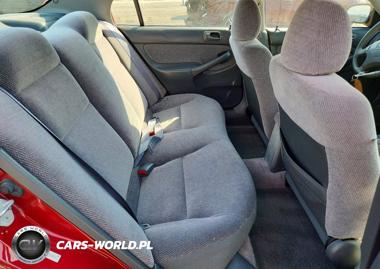 1998 Honda Civic Lx VIN:1HGEJ6671WL028859 - 10