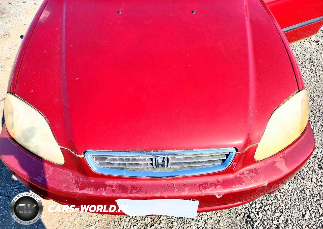 1998 Honda Civic Lx VIN:1HGEJ6671WL028859 - 11