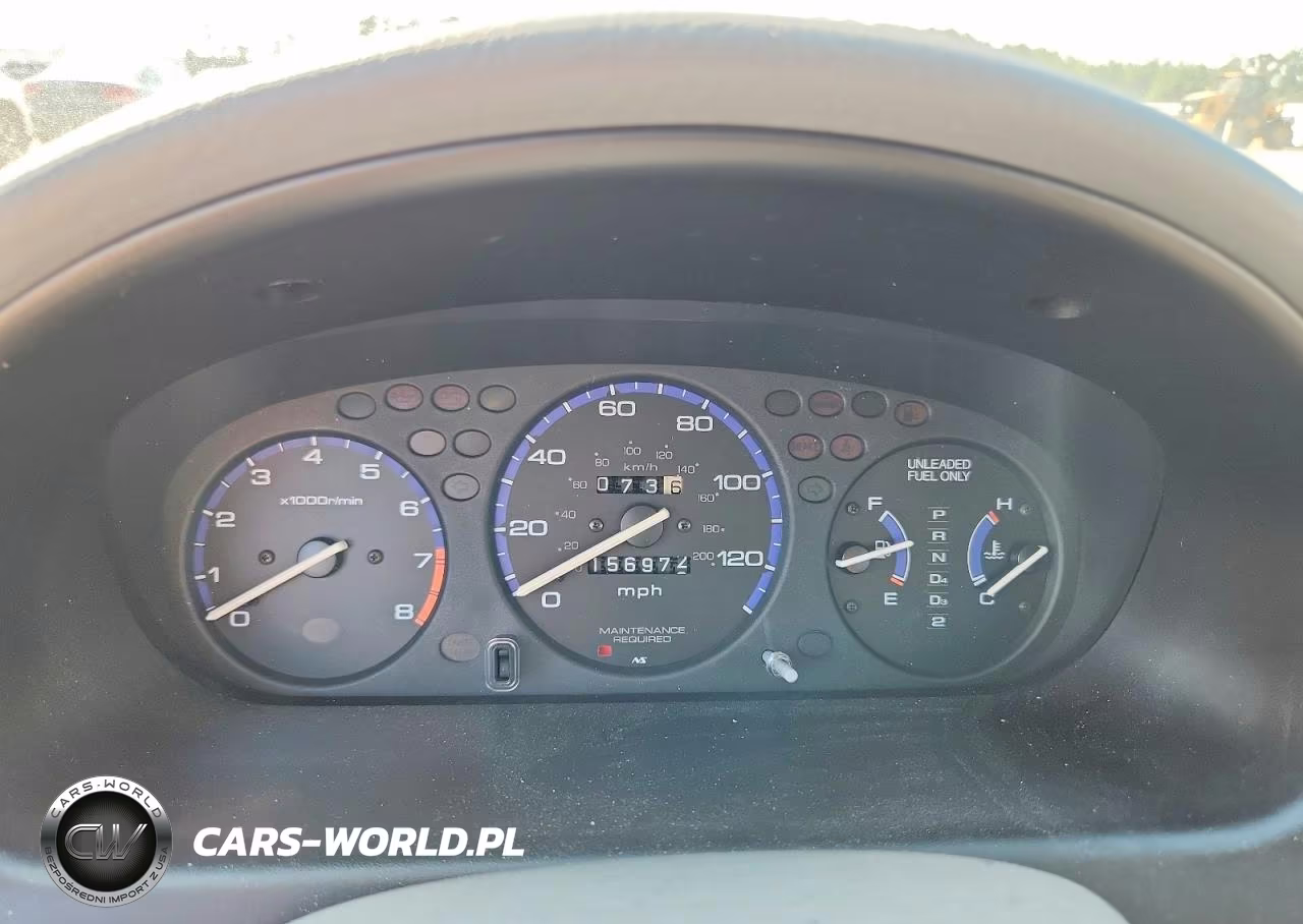 1998 Honda Civic Lx VIN:1HGEJ6671WL028859 - 9
