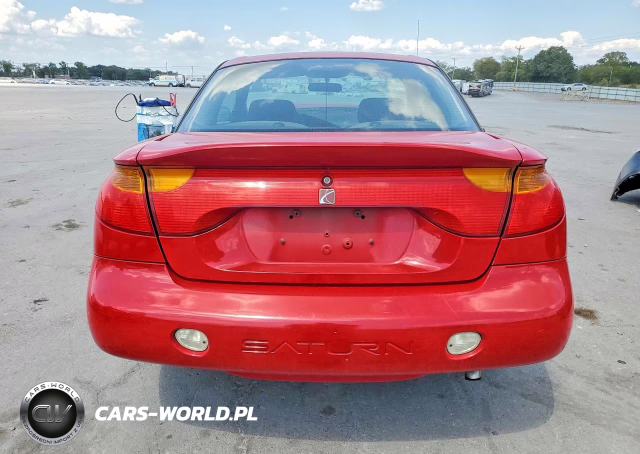 2002 Saturn Sc2 VIN:1G8ZY12792Z210301 - 6