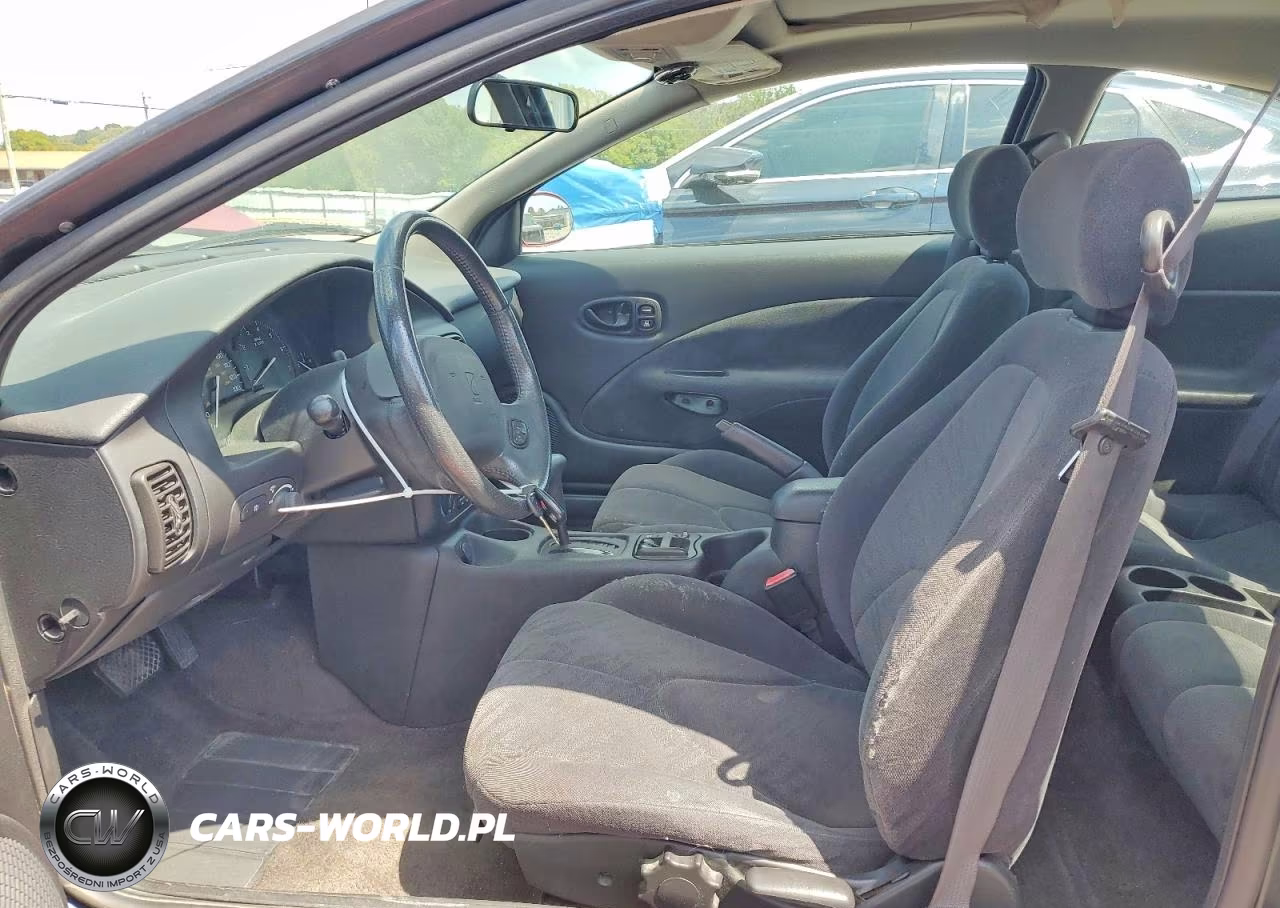 2002 Saturn Sc2 VIN:1G8ZY12792Z210301 - 7