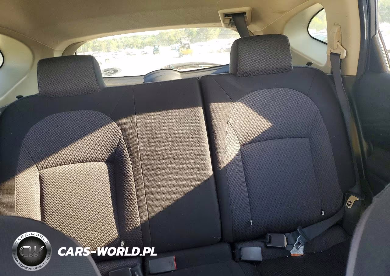 2009 Nissan Rogue S VIN:JN8AS58T69W061541 - 10