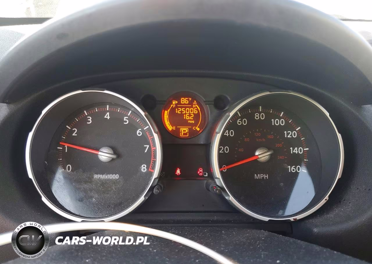 2009 Nissan Rogue S VIN:JN8AS58T69W061541 - 9