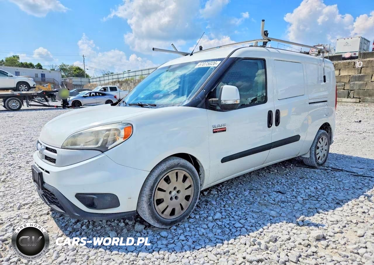 2016 Ram Promaster City Slt