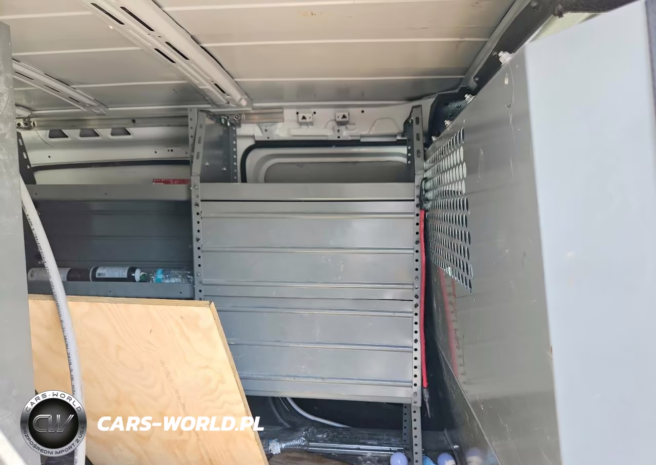 2016 Ram Promaster City Slt VIN:ZFBERFBTXG6C27702 - 10