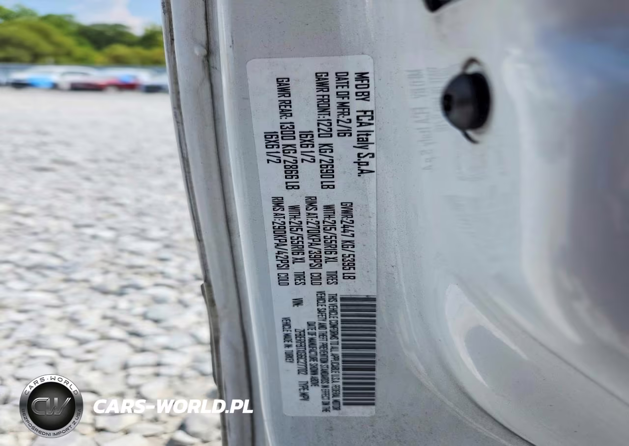 2016 Ram Promaster City Slt VIN:ZFBERFBTXG6C27702 - 12