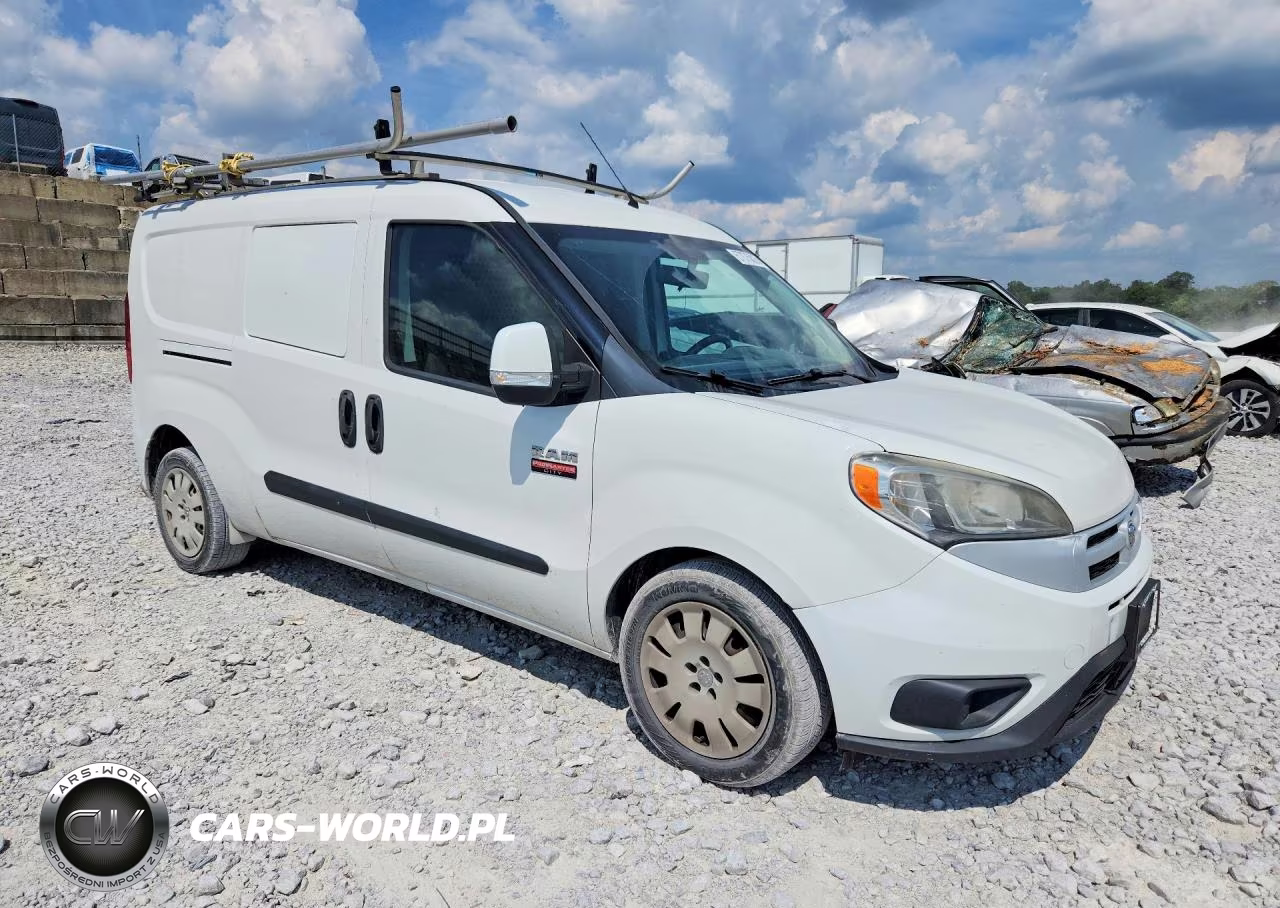 2016 Ram Promaster City Slt VIN:ZFBERFBTXG6C27702 - 4