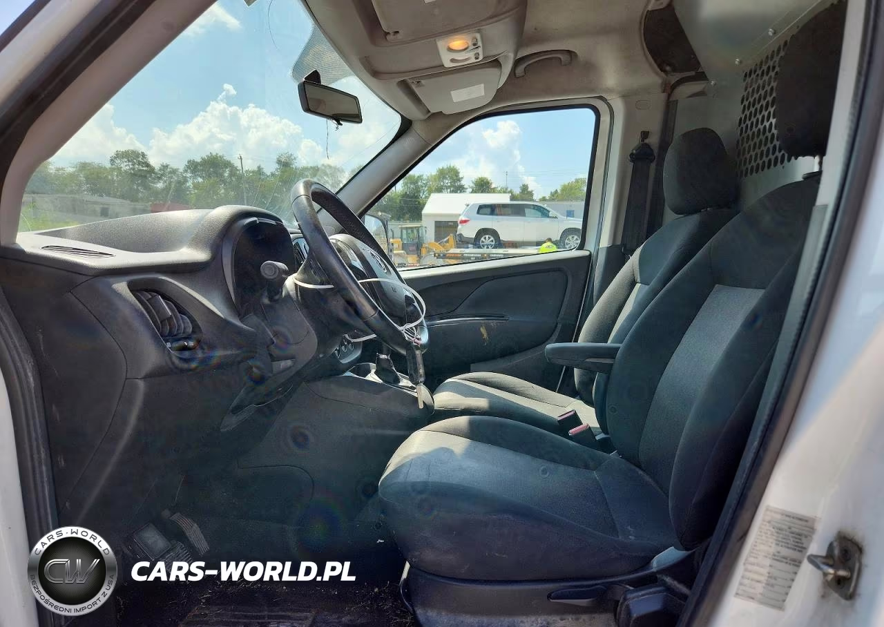 2016 Ram Promaster City Slt VIN:ZFBERFBTXG6C27702 - 7