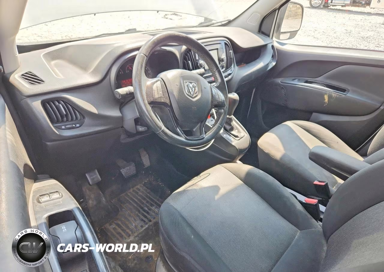 2016 Ram Promaster City Slt VIN:ZFBERFBTXG6C27702 - 8