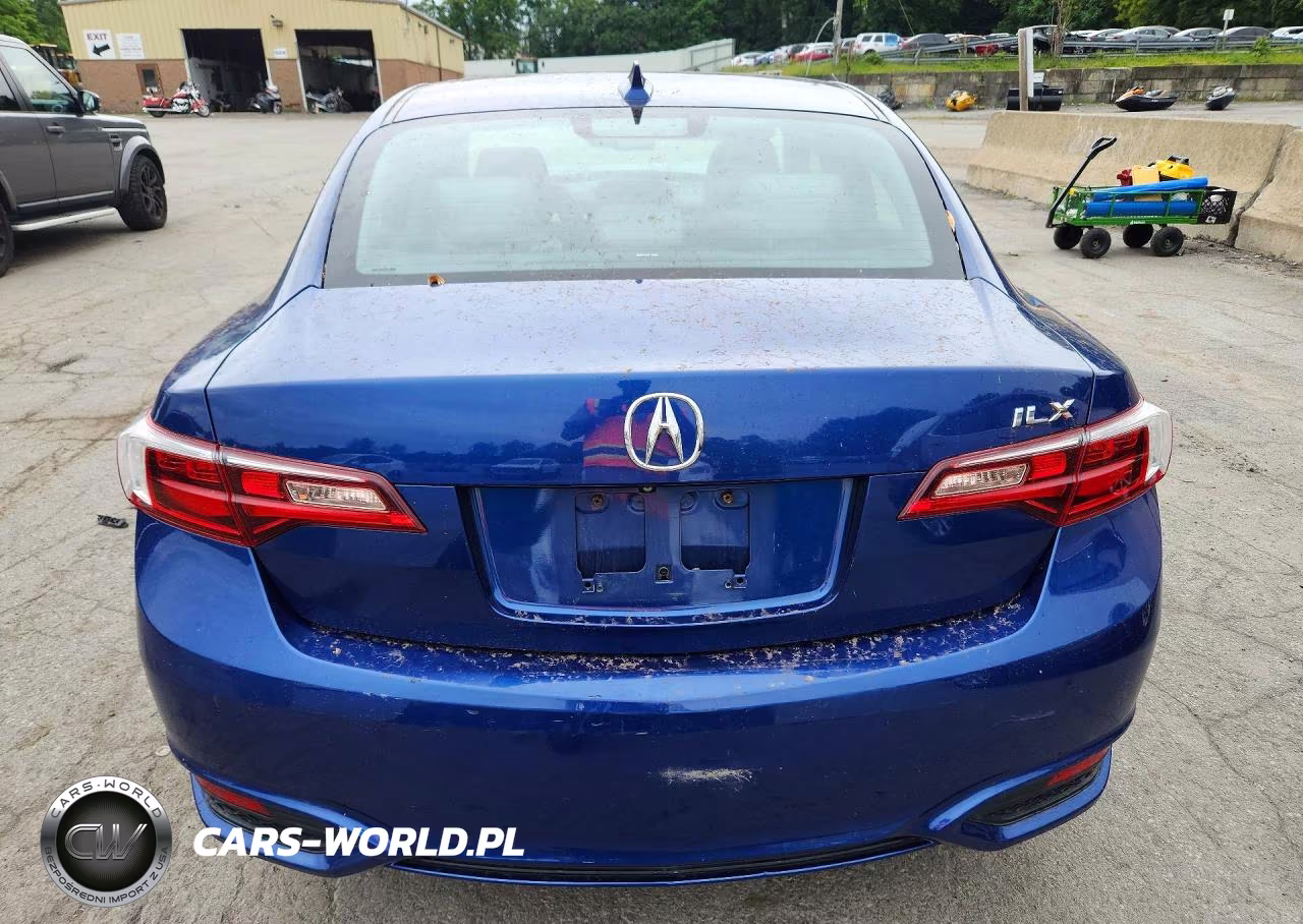 2016 Acura Ilx Premium VIN:19UDE2F74GA007316 - 6