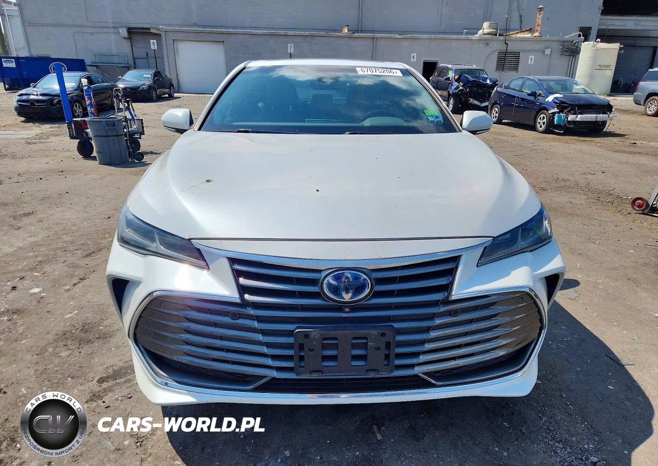 2019 Toyota Avalon Hybrid Limited VIN:4T1B21FB6KU007320 - 5