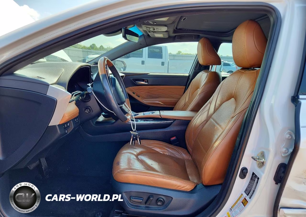 2019 Toyota Avalon Hybrid Limited VIN:4T1B21FB6KU007320 - 7