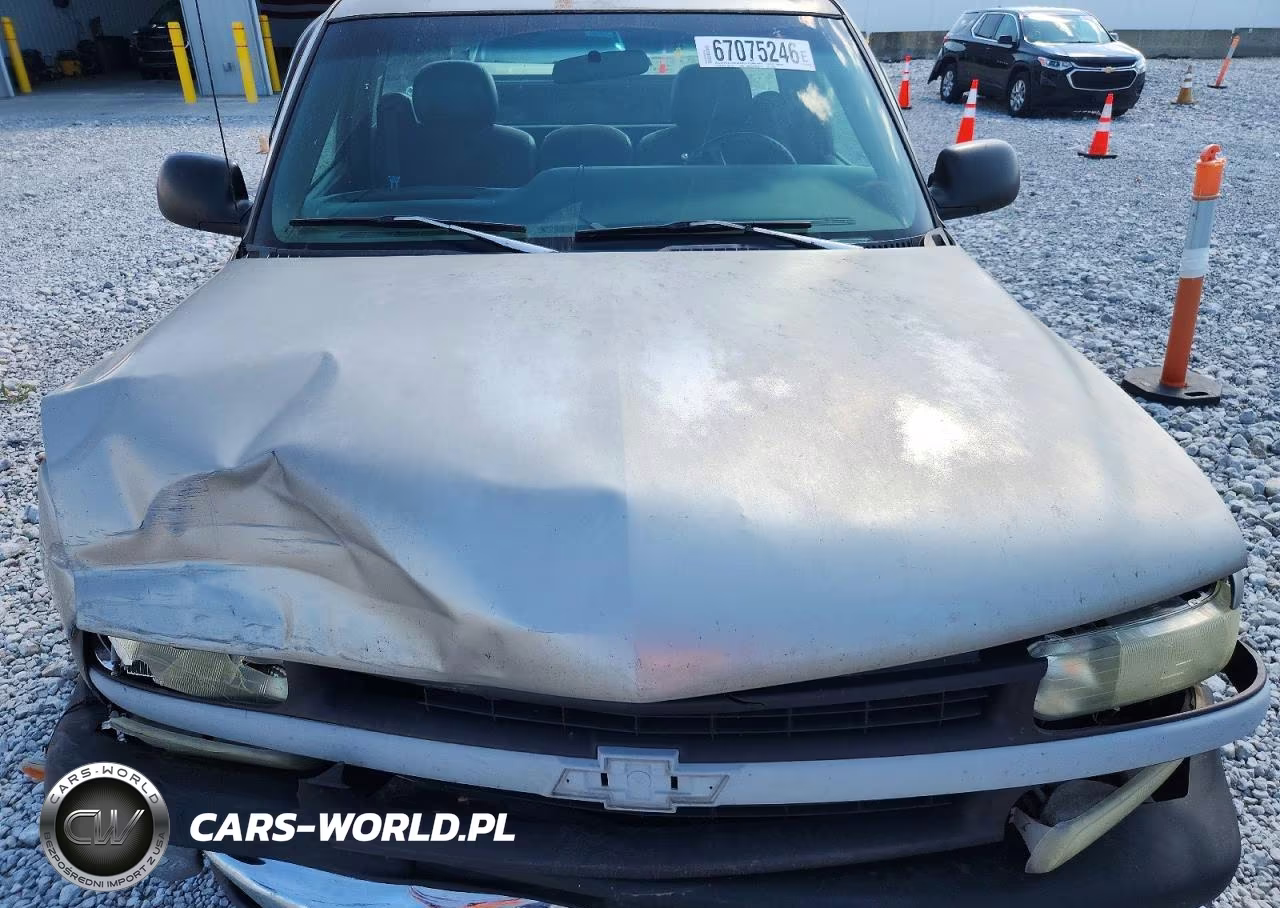 2000 Chevrolet Silverado C1500 VIN:1GCEC14W2YE223964 - 11