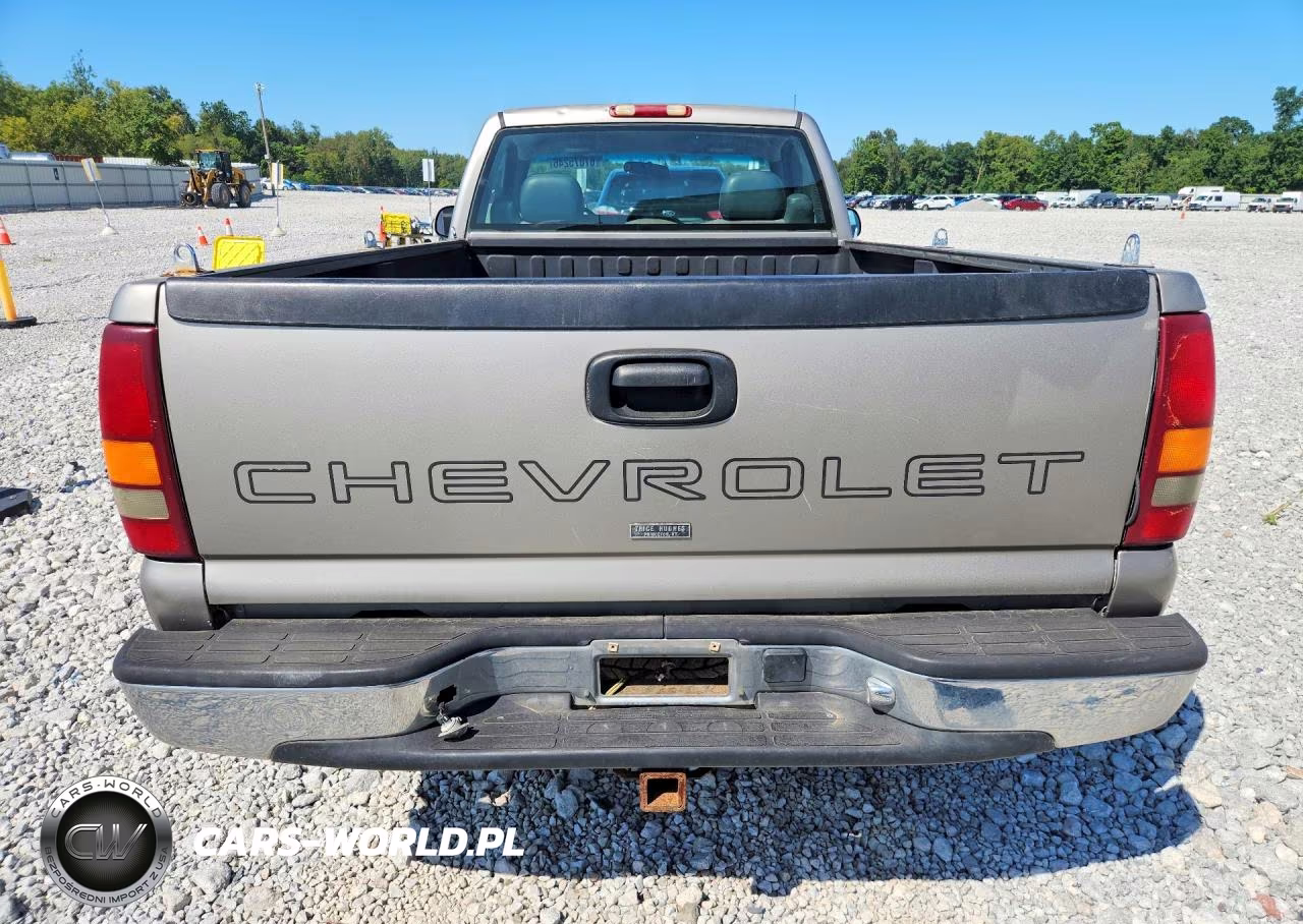 2000 Chevrolet Silverado C1500 VIN:1GCEC14W2YE223964 - 6