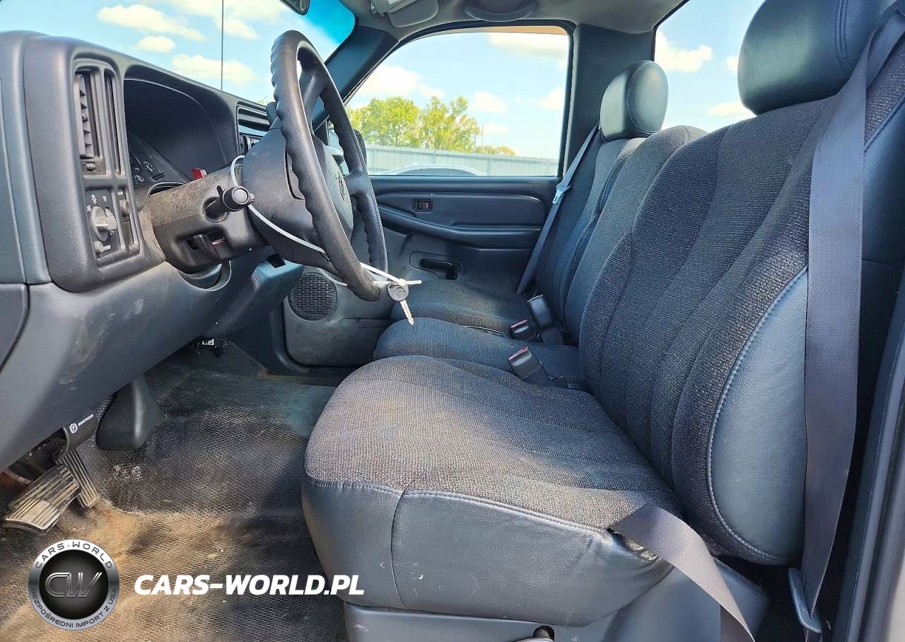 2000 Chevrolet Silverado C1500 VIN:1GCEC14W2YE223964 - 7
