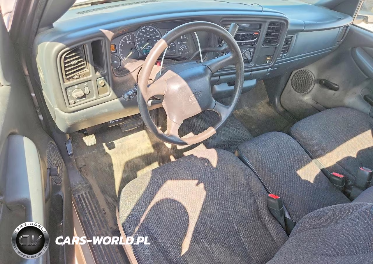 2000 Chevrolet Silverado C1500 VIN:1GCEC14W2YE223964 - 8