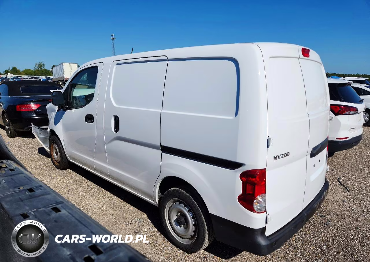 2020 Nissan Nv200 S VIN:3N6CM0KN5LK700049 - 2