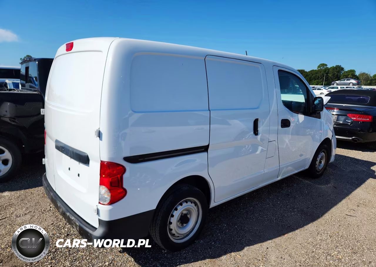 2020 Nissan Nv200 S VIN:3N6CM0KN5LK700049 - 3