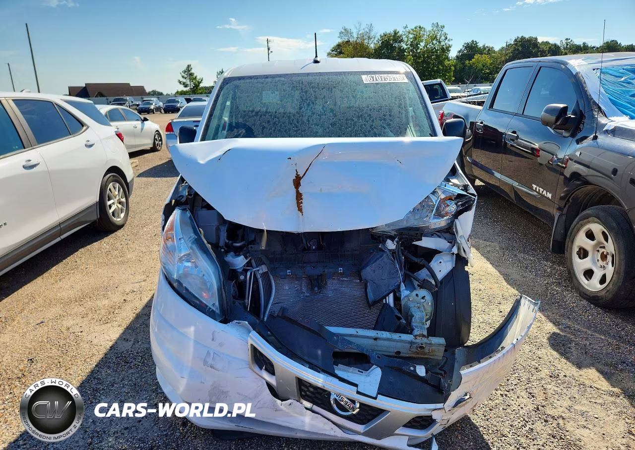 2020 Nissan Nv200 S VIN:3N6CM0KN5LK700049 - 5