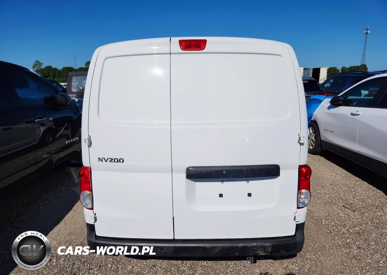 2020 Nissan Nv200 S VIN:3N6CM0KN5LK700049 - 6