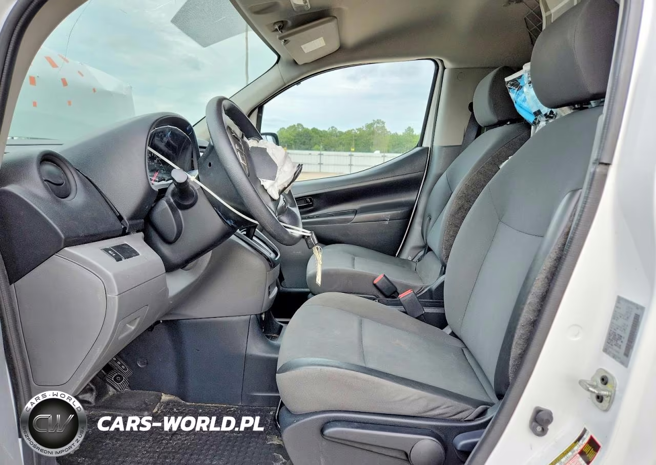 2020 Nissan Nv200 S VIN:3N6CM0KN5LK700049 - 7