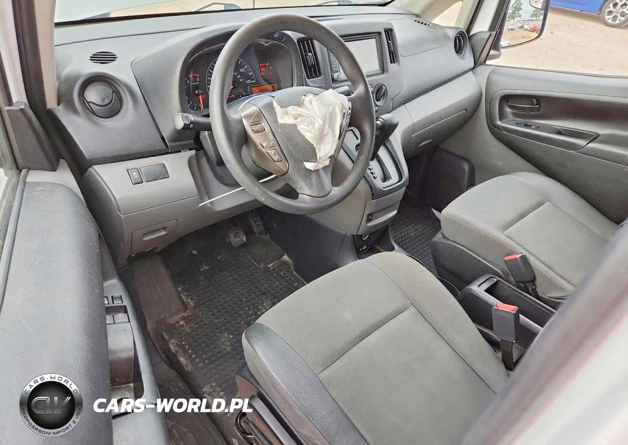 2020 Nissan Nv200 S VIN:3N6CM0KN5LK700049 - 8