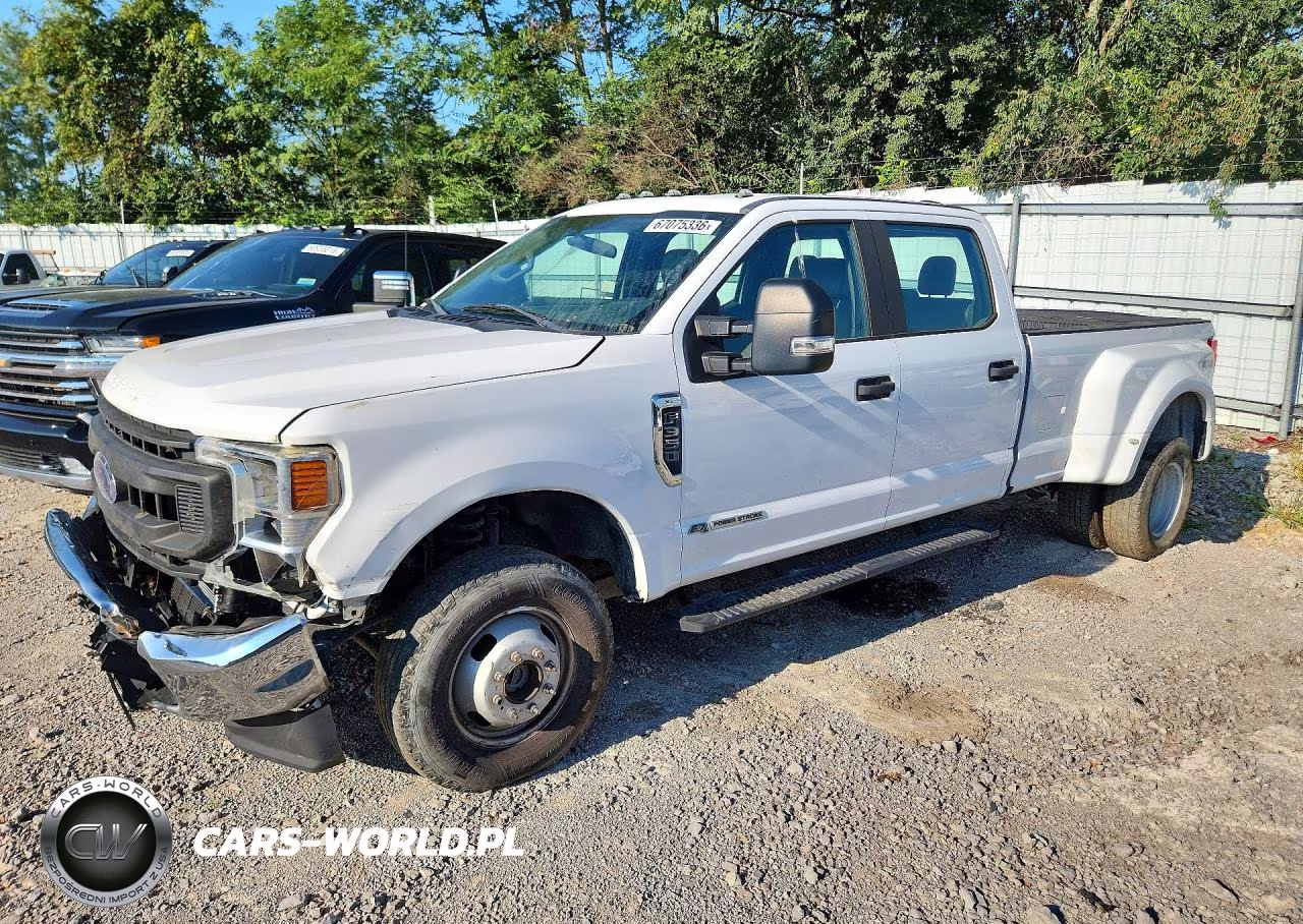 2020 Ford F350 Super Duty