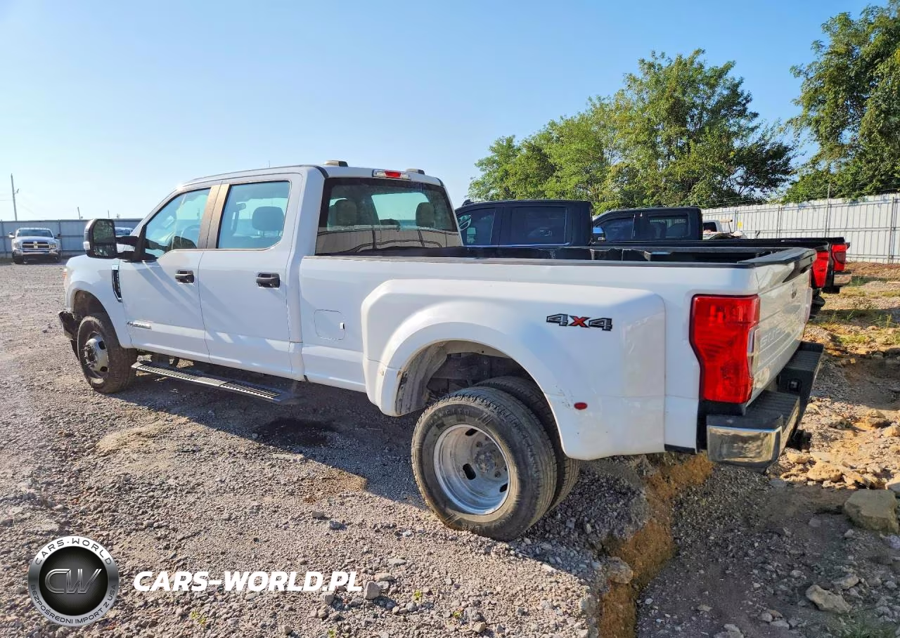 2020 Ford F350 Super Duty VIN:1FT8W3DT9LED30203 - 2