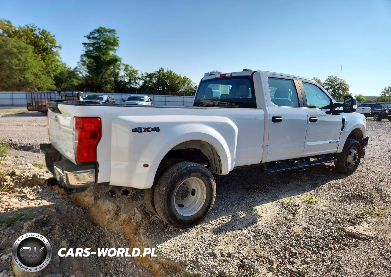 2020 Ford F350 Super Duty VIN:1FT8W3DT9LED30203 - 3