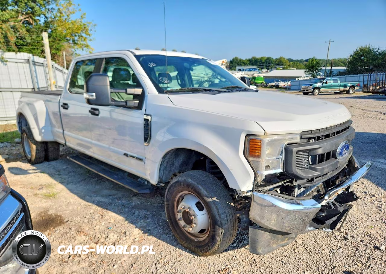 2020 Ford F350 Super Duty VIN:1FT8W3DT9LED30203 - 4