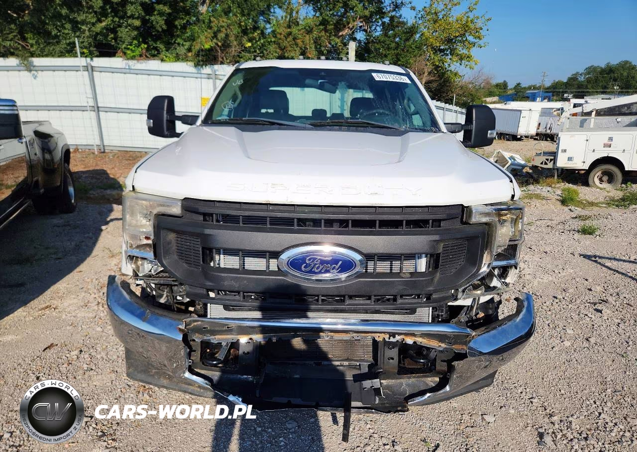 2020 Ford F350 Super Duty VIN:1FT8W3DT9LED30203 - 5