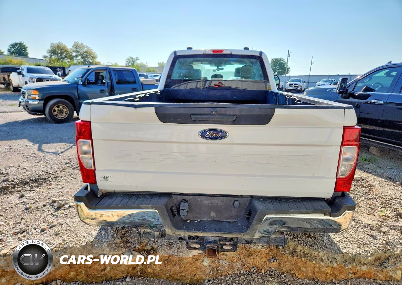 2020 Ford F350 Super Duty VIN:1FT8W3DT9LED30203 - 6